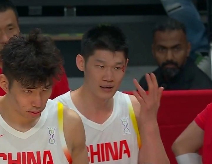 piOvv, 中国男篮 piOvv, 中国男篮