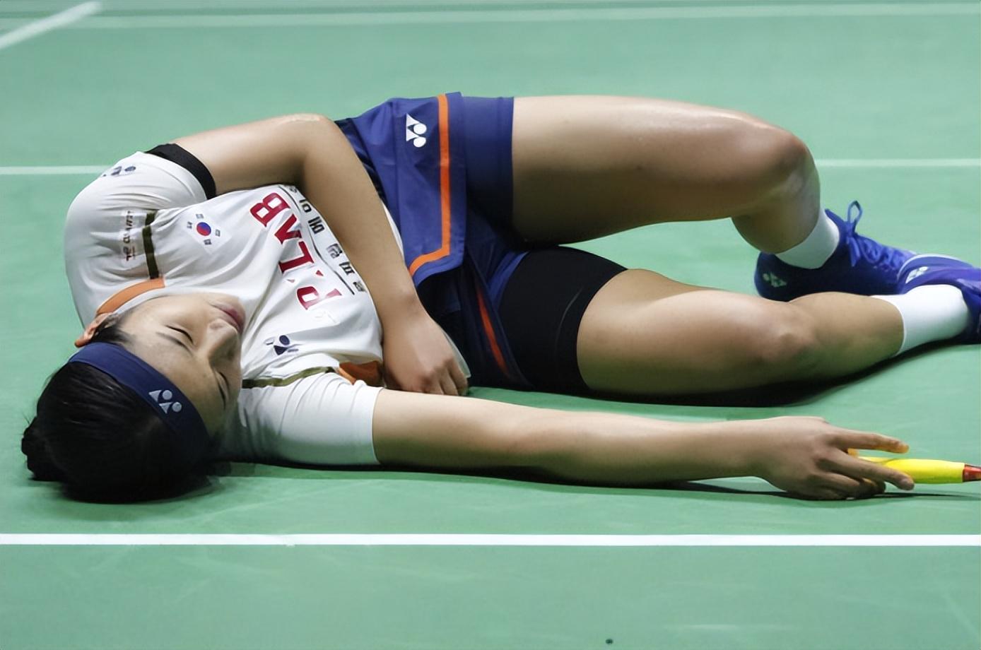 日本选手仁, 况下击败安